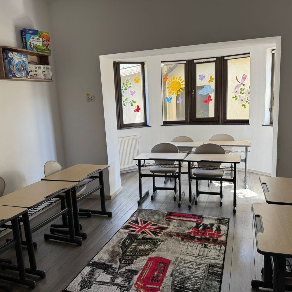 Sala Clasa Copii Mari