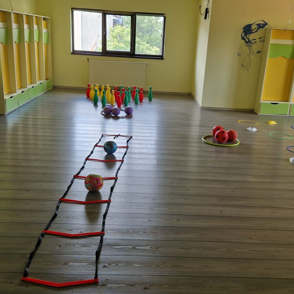 Sala De Sport Scarite
